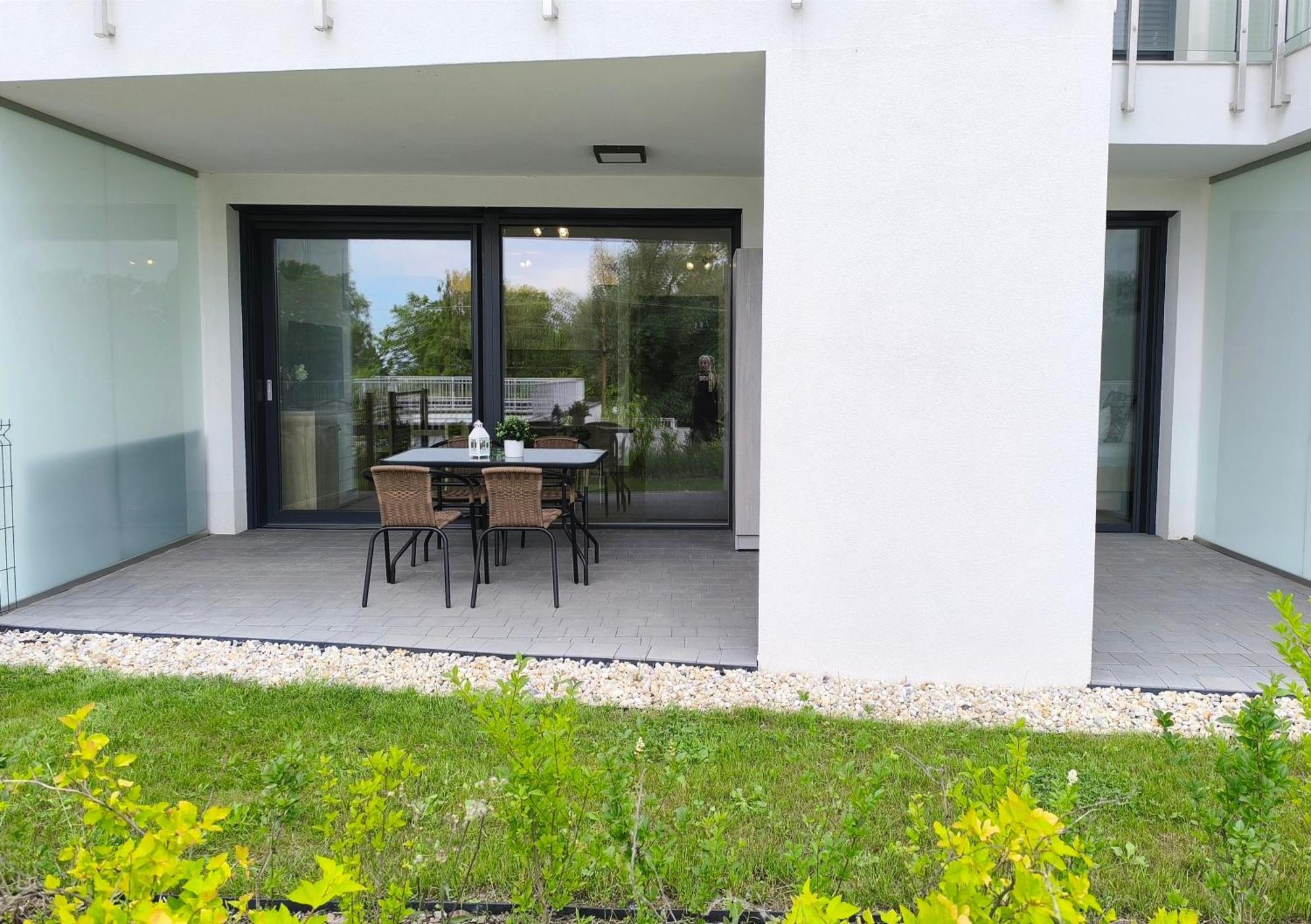 Helikon Terrace Susanne Apartment Keszthely Exterior foto